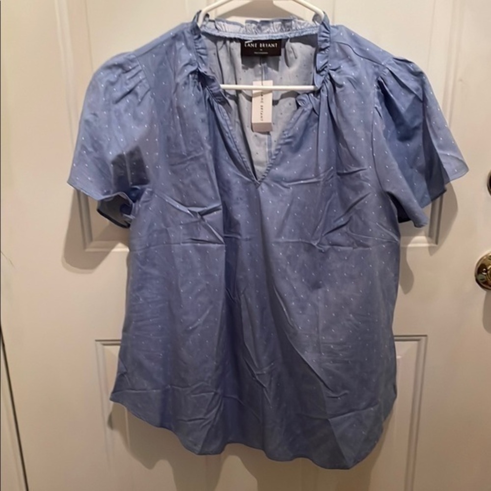 Lane Bryant Blouse